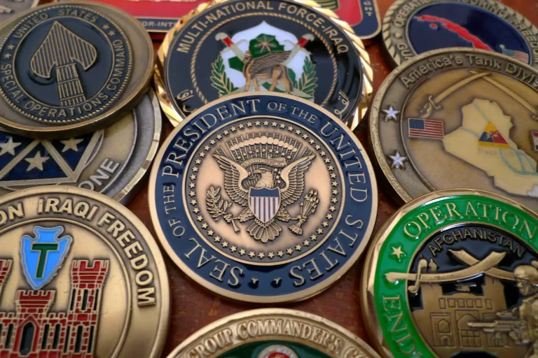 Custom-Challenge-Coins